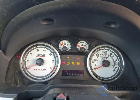 2010 Ford Focus Sel z USA, uszkodzony, nr VIN 1FAHP3HN8AW148451